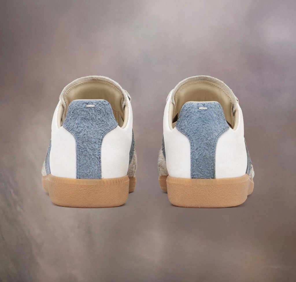 Giày Maison Margiela Replica Sneakers 'Grey' S58WS0266P8224HA81 - Ảnh 3