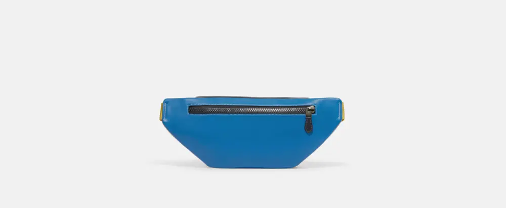 Túi Coach Track Belt Colorblock Signature 'Light Khaki' CH587-QBVFG - Ảnh 3