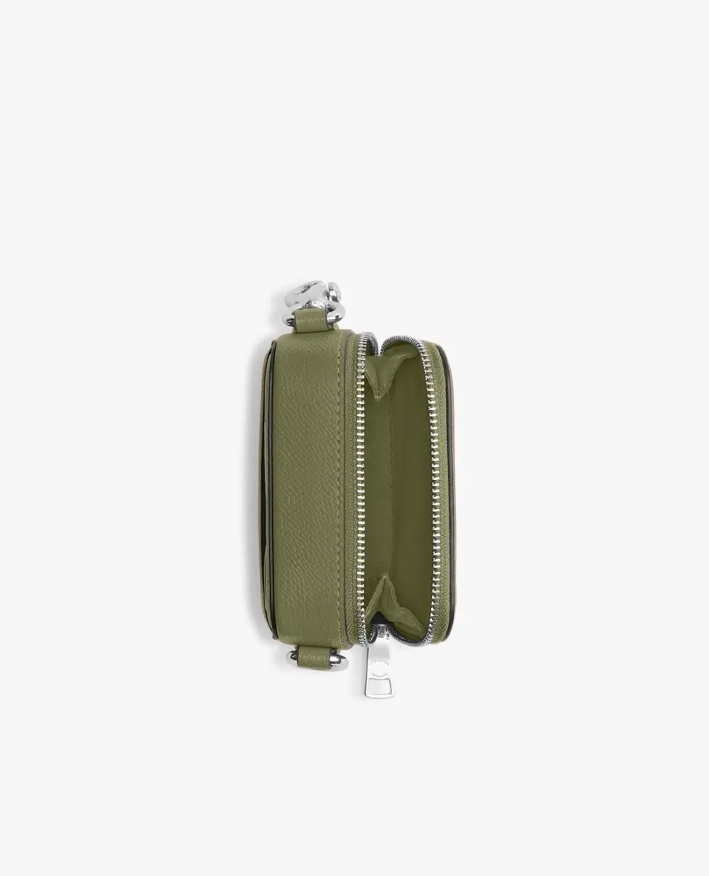 Túi Coach Crossbody Bag 'Green' CP271-MOS - Ảnh 4