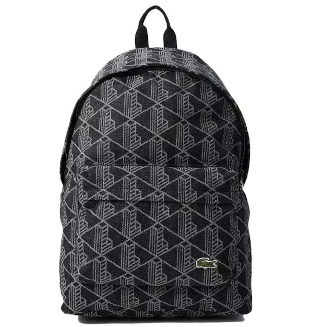 Balo Lacoste Backpack 'Black' NU4871NZ-R33
