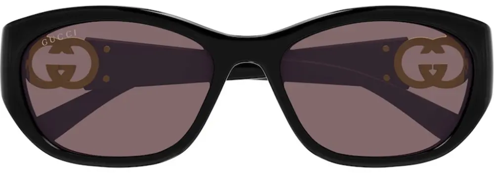Kính Gucci Sunglasses 'Black' GG1826SK-007
