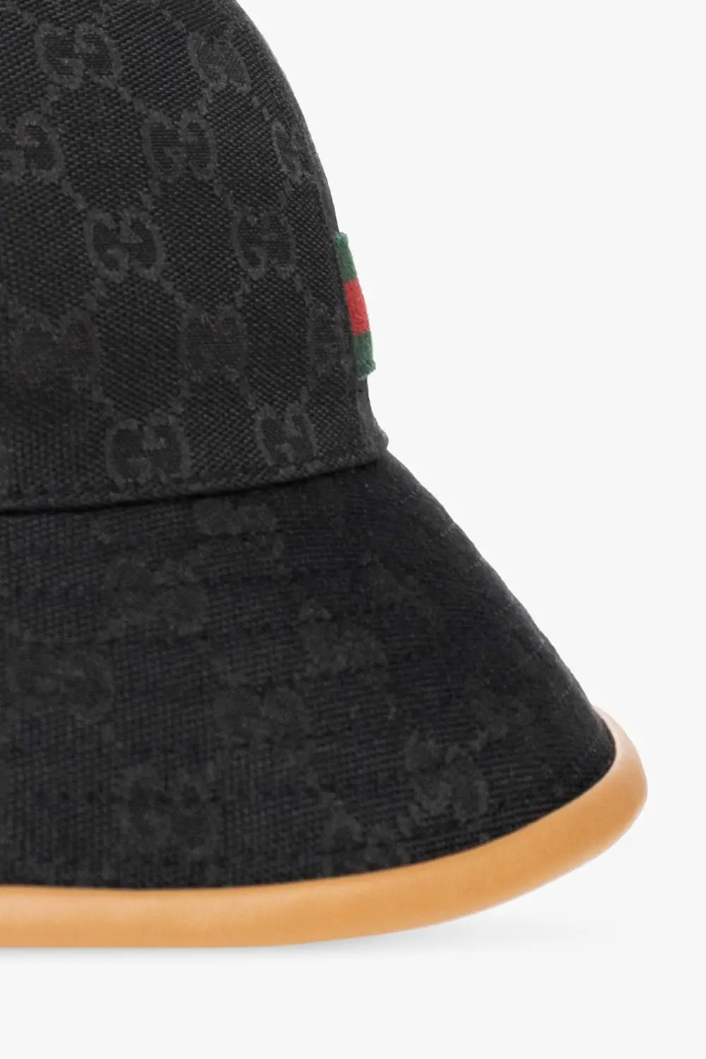 Mũ Gucci Sport Bucket ‘Black’ 722377-4HAT8-1065 - Ảnh 3