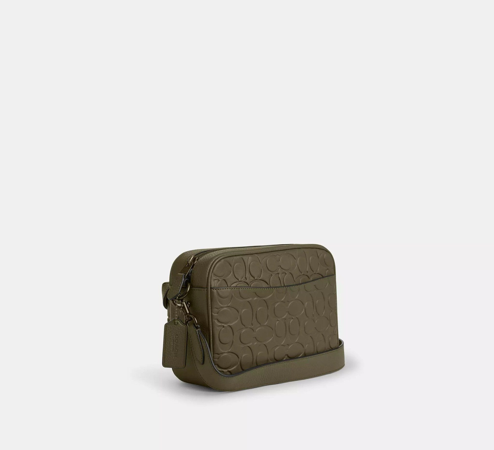 Túi Coach Warner Crossbody Bag ‘Olive Drab’ CAJ83-1JRM3 - Ảnh 3