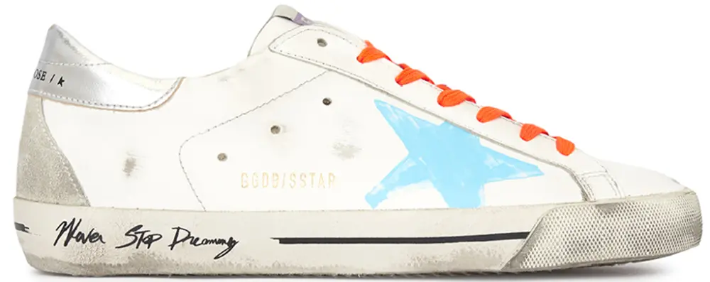 Giày Golden Goose Superstar 'Multicolor' GMF00274-F002537-10900
