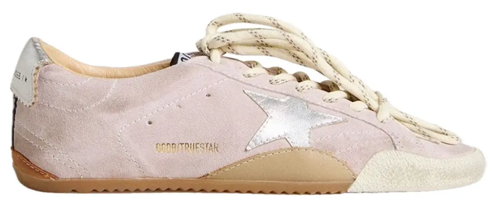 Giày Nữ Golden Goose True-Star 'Pastel Pink' GWF00922-F007383-25741