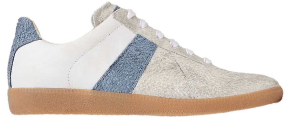 Giày Maison Margiela Replica Sneakers 'Grey' S58WS0266P8224HA81