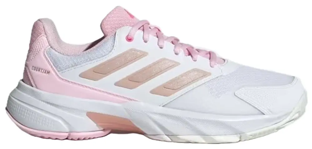 Giày Adidas Courtjam Control 3 ‘Lucid Pink’ JP9739