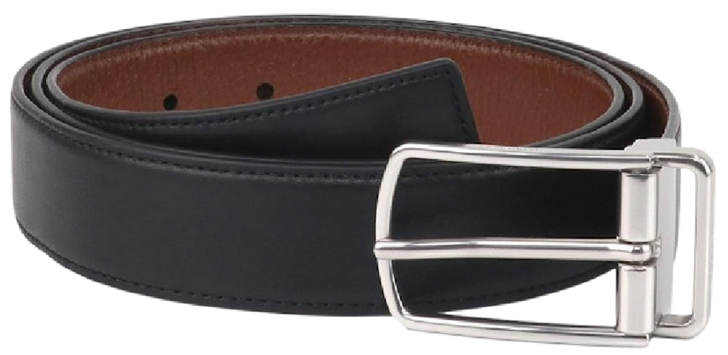 Thắt Lưng Coach Leather Belt ‘Black’ 91311-SVFD7