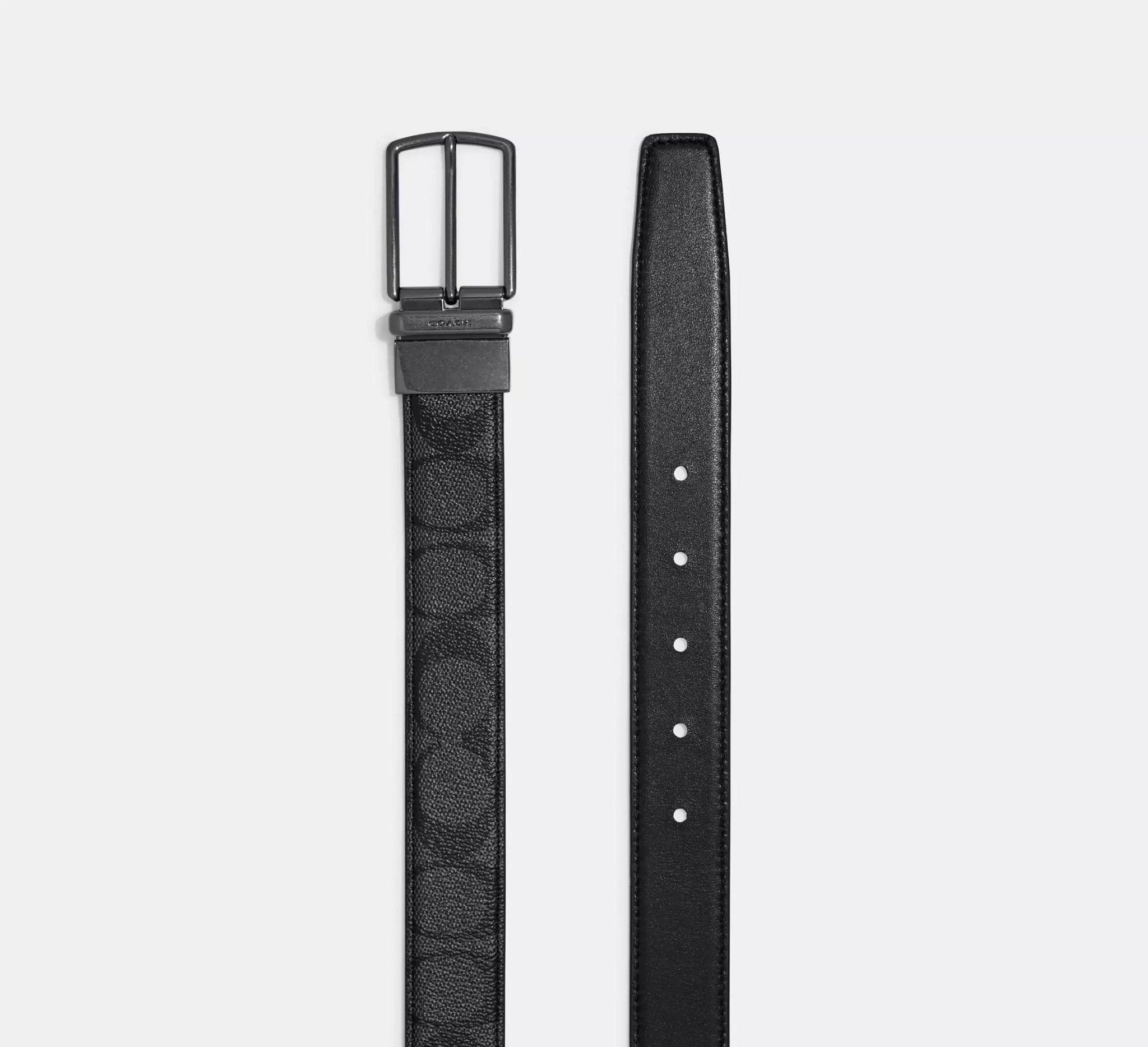 Alternative view of Thắt Lưng Coach Harness Buckle ‘Belt’ CQ016-CQBK