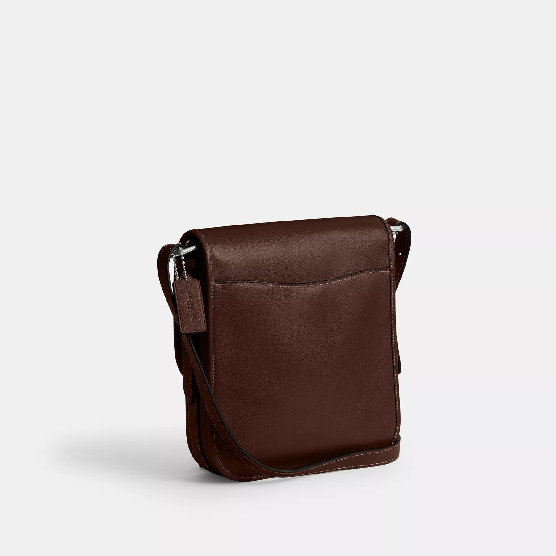 Alternative view of Túi Coach Hitch Flap Crossbody Bag 'Maple' CV979-MPL