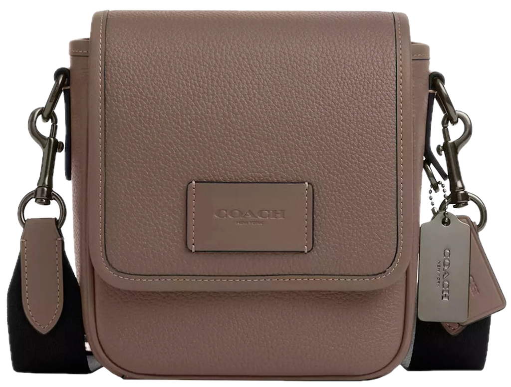 Túi Coach Lucas Crossbody Bag 'Dark Stone' CO914-QBCBD