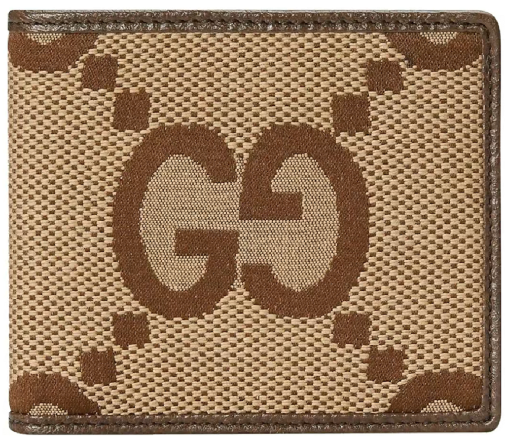 Ví Gucci Jumbo GG Wallet ‘Beige’ 699308-UKMBG-2572