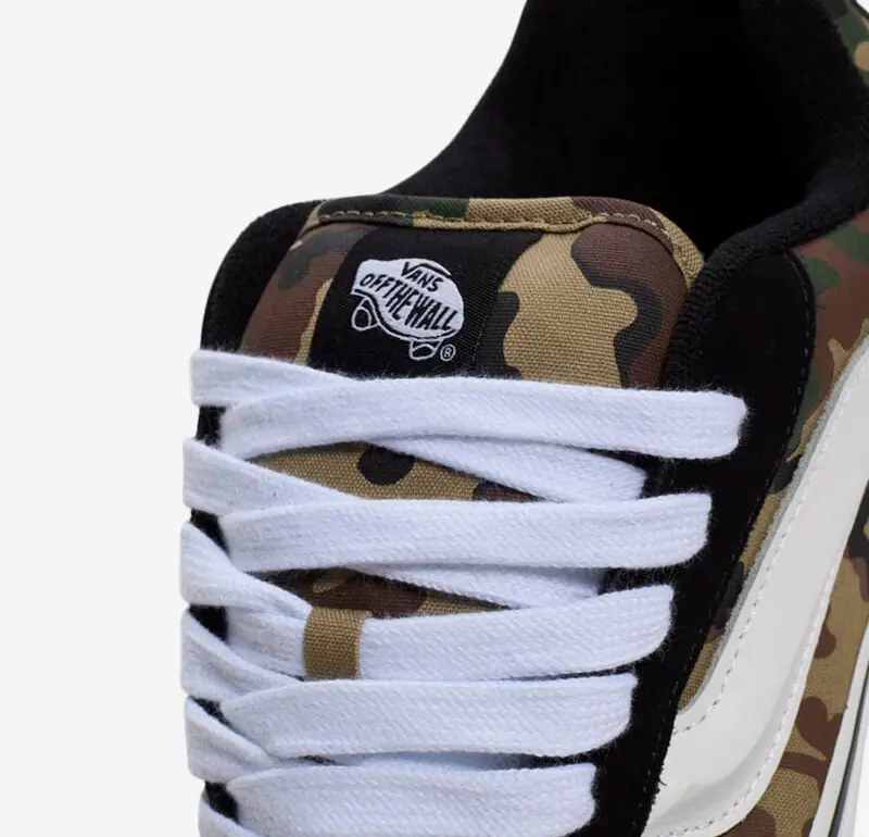 Alternative view of Giày Vans Knu Skool ‘Camo’ VN000D22YJ7