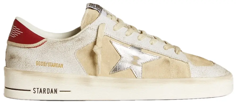 Giày Golden Goose Stardan 'White' GMF00333-F006632-15685