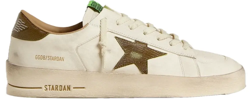 Giày Golden Goose Stardan 'White' GMF00667-F007555-10502