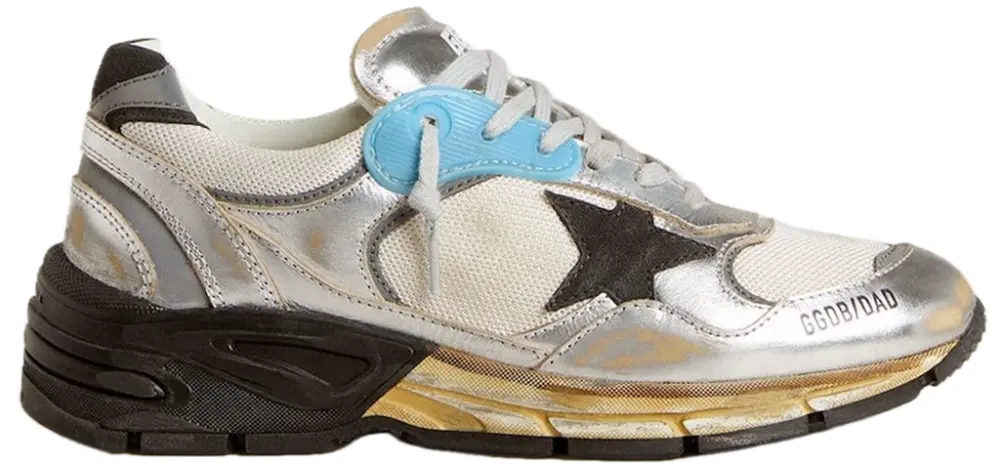 Giày Golden Goose Dad-Star 'White' GWF00884-F007463-70287