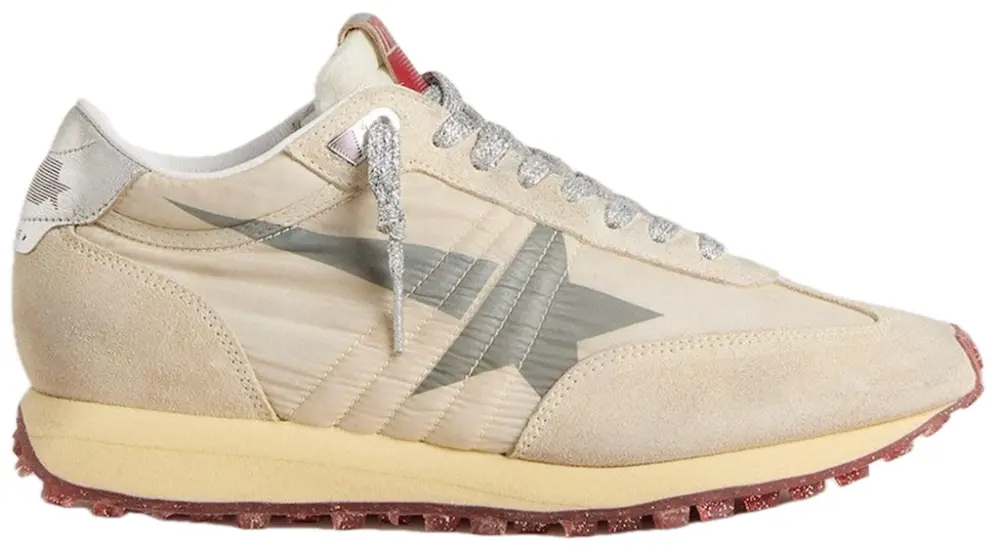 Giày Golden Goose Marathon 'Beige' GWF00683-F007399-15260