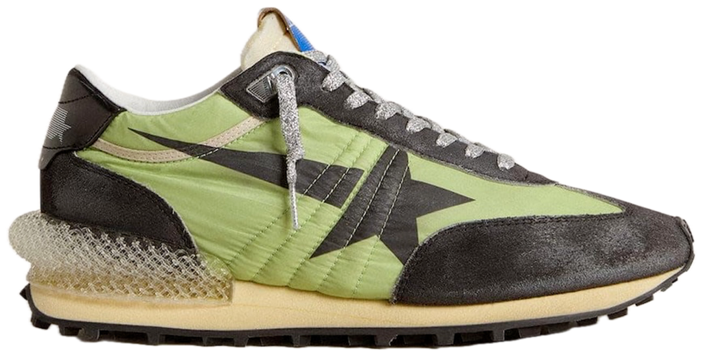 Giày Golden Goose Marathon 'Green' GWF00684-F007400-35684
