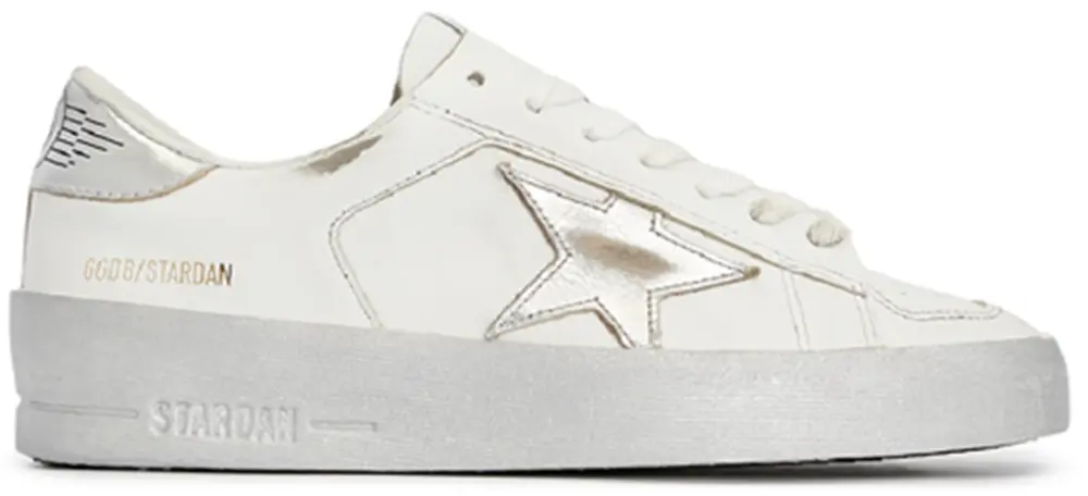 Giày Golden Goose Stardan 'White' GWF00128-F002187-80185
