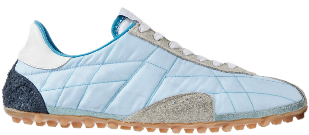 Giày Maison Margiela Sprinters 'Blue' S58WS0272P7415HB057