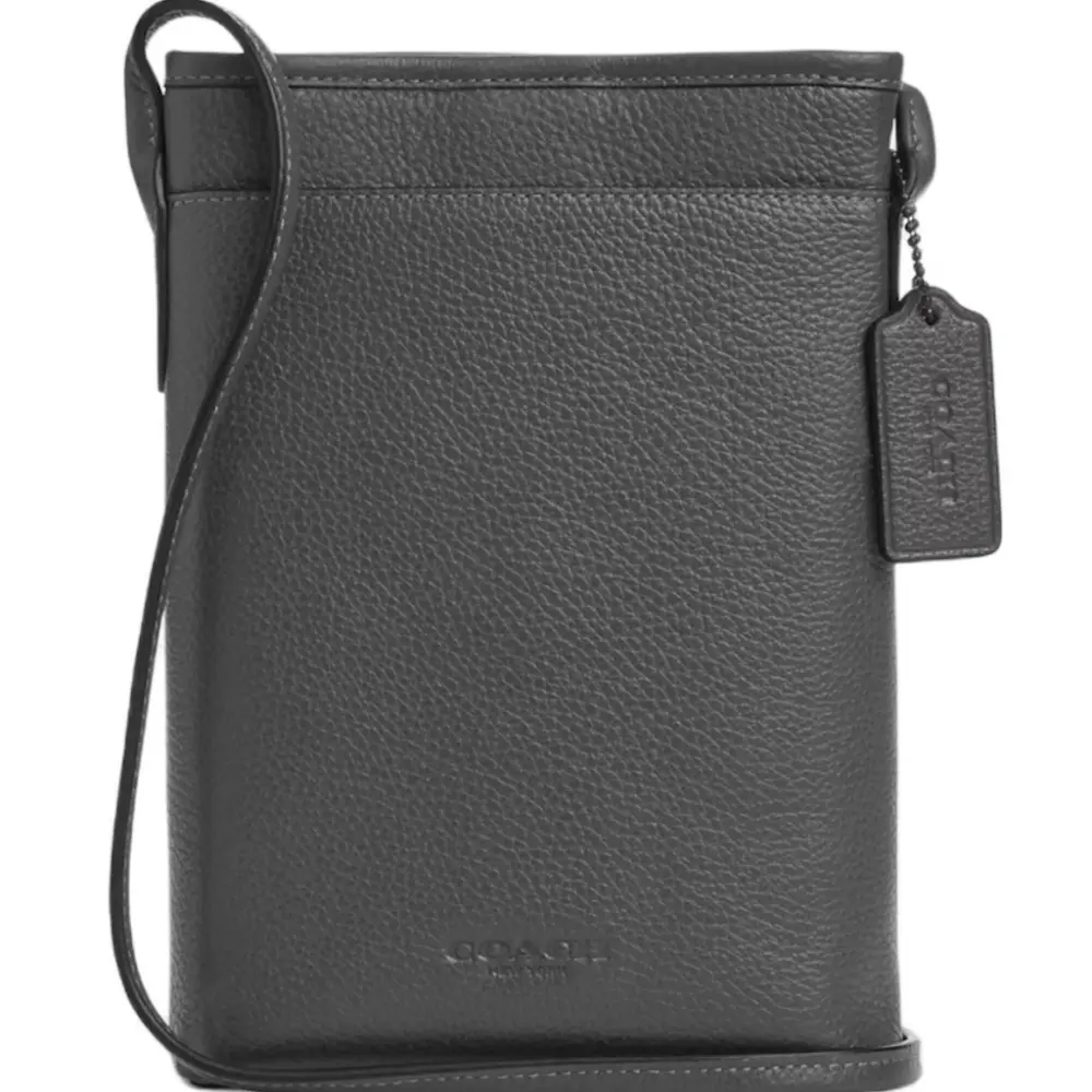 Túi Coach 15 Signature Mini Crossbody Bag ‘Grey’ CAH97-JICHR