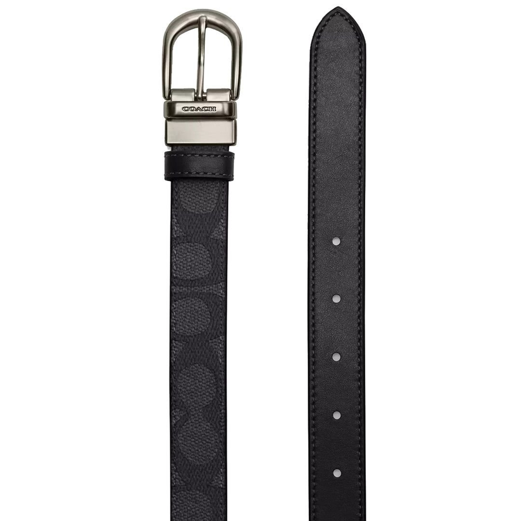 Alternative view of Thắt Lưng Coach Leather Belts ‘Black’ CX057-QBMI5
