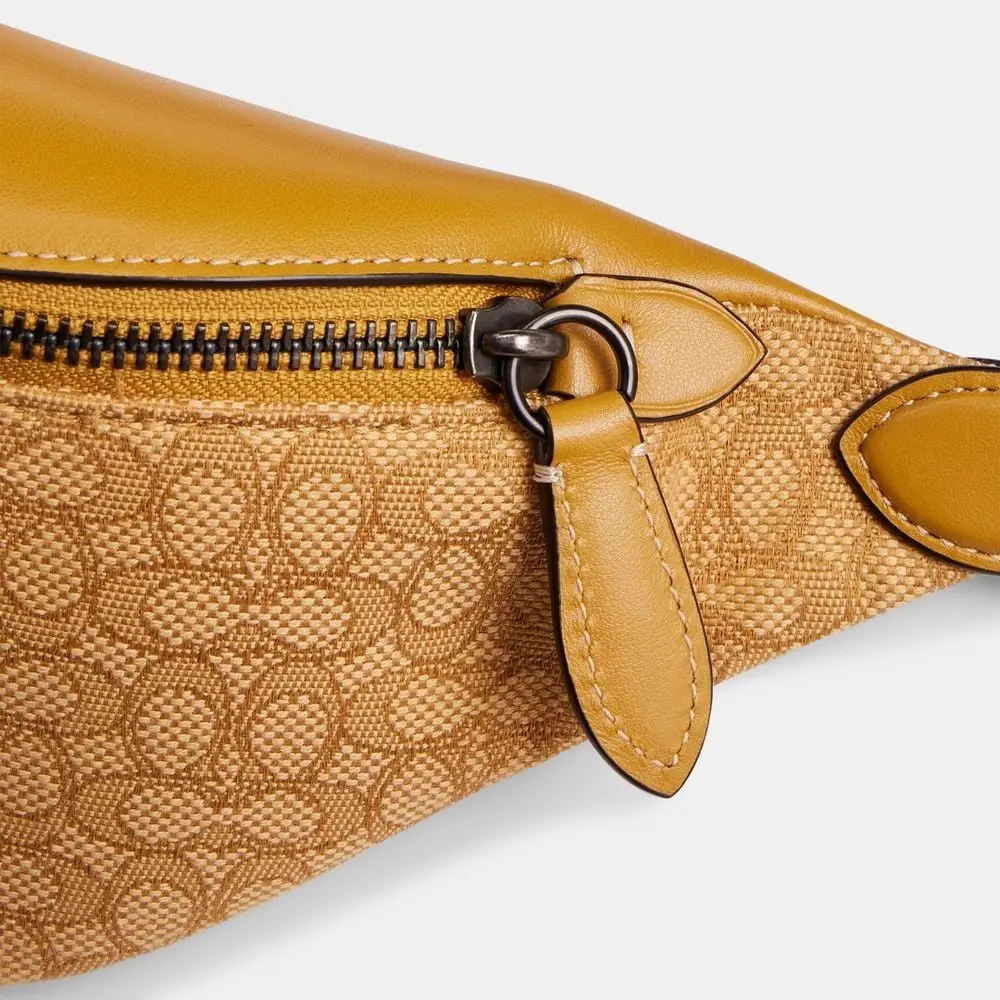 Alternative view of Túi Coach Charter 7 Waist Pack ‘Yellow’ CM373-W8J