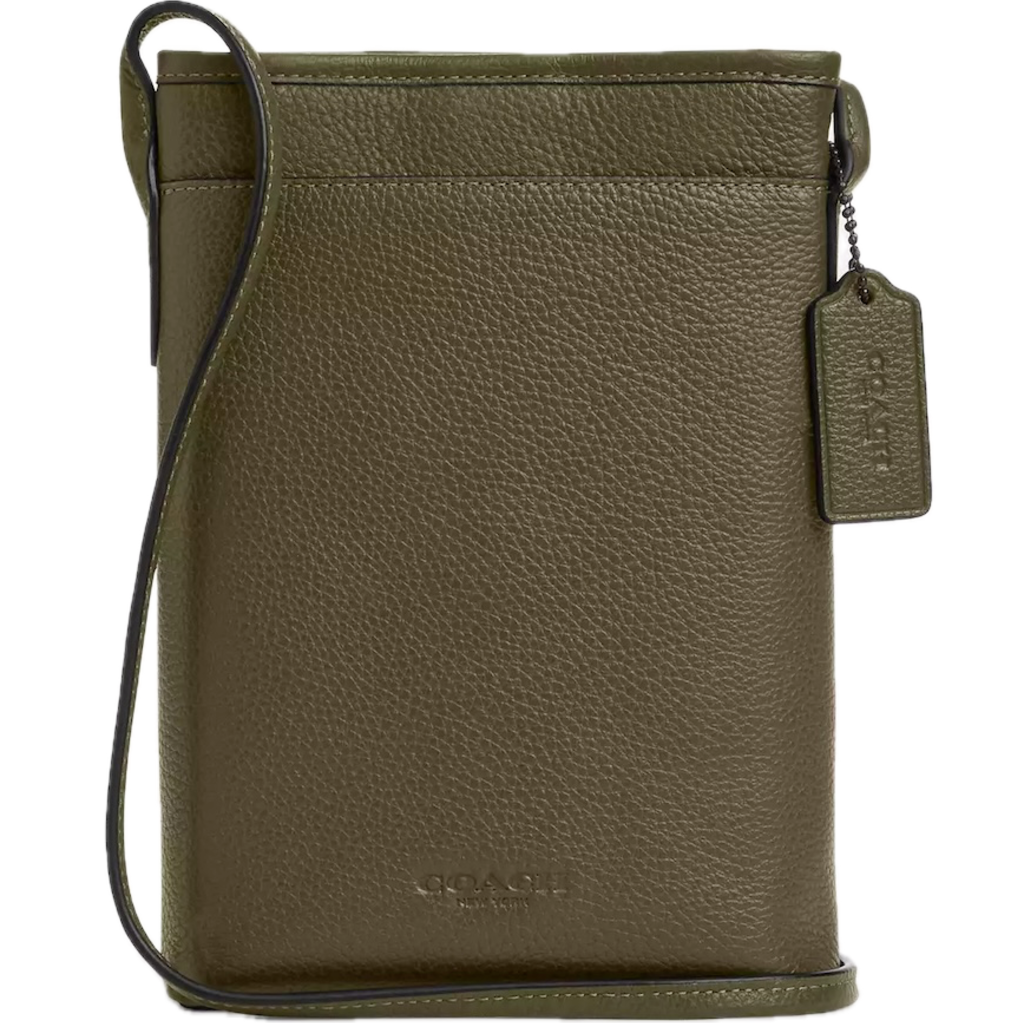 Túi Coach Lanyard Crossbody Bag ‘Olive’ CAH97-JIRM3