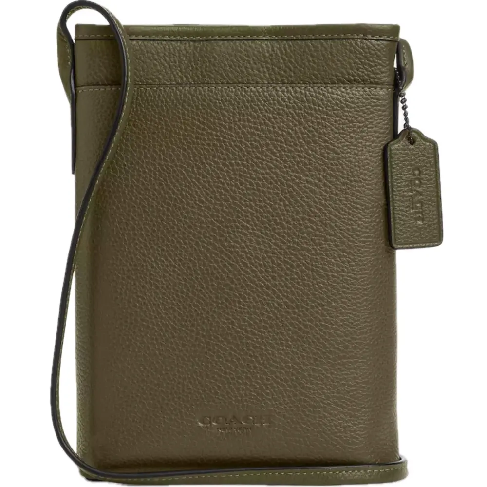 Túi Coach Lanyard Crossbody Bag ‘Olive’ CAH97-JIRM3