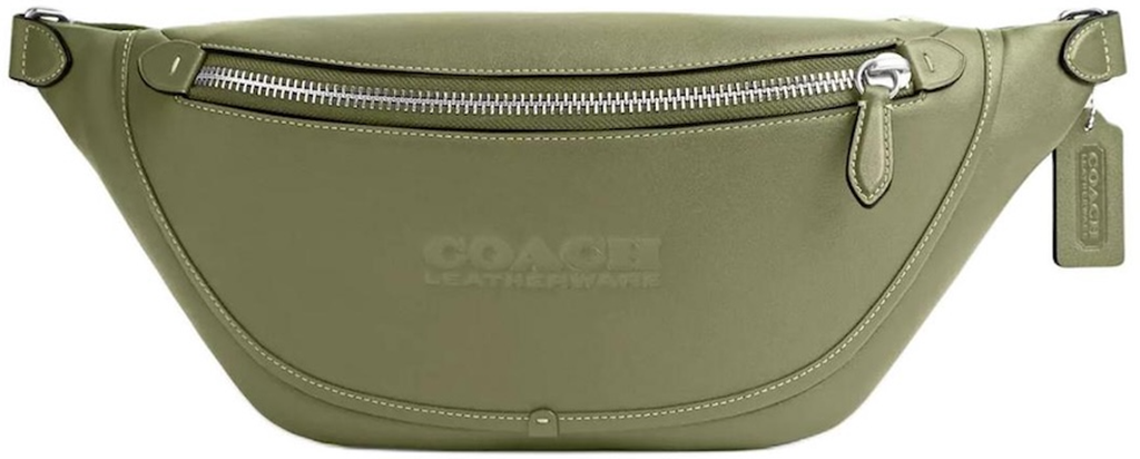 Túi Coach League 41 Crossbody Bag 'Green' C2291-MOS