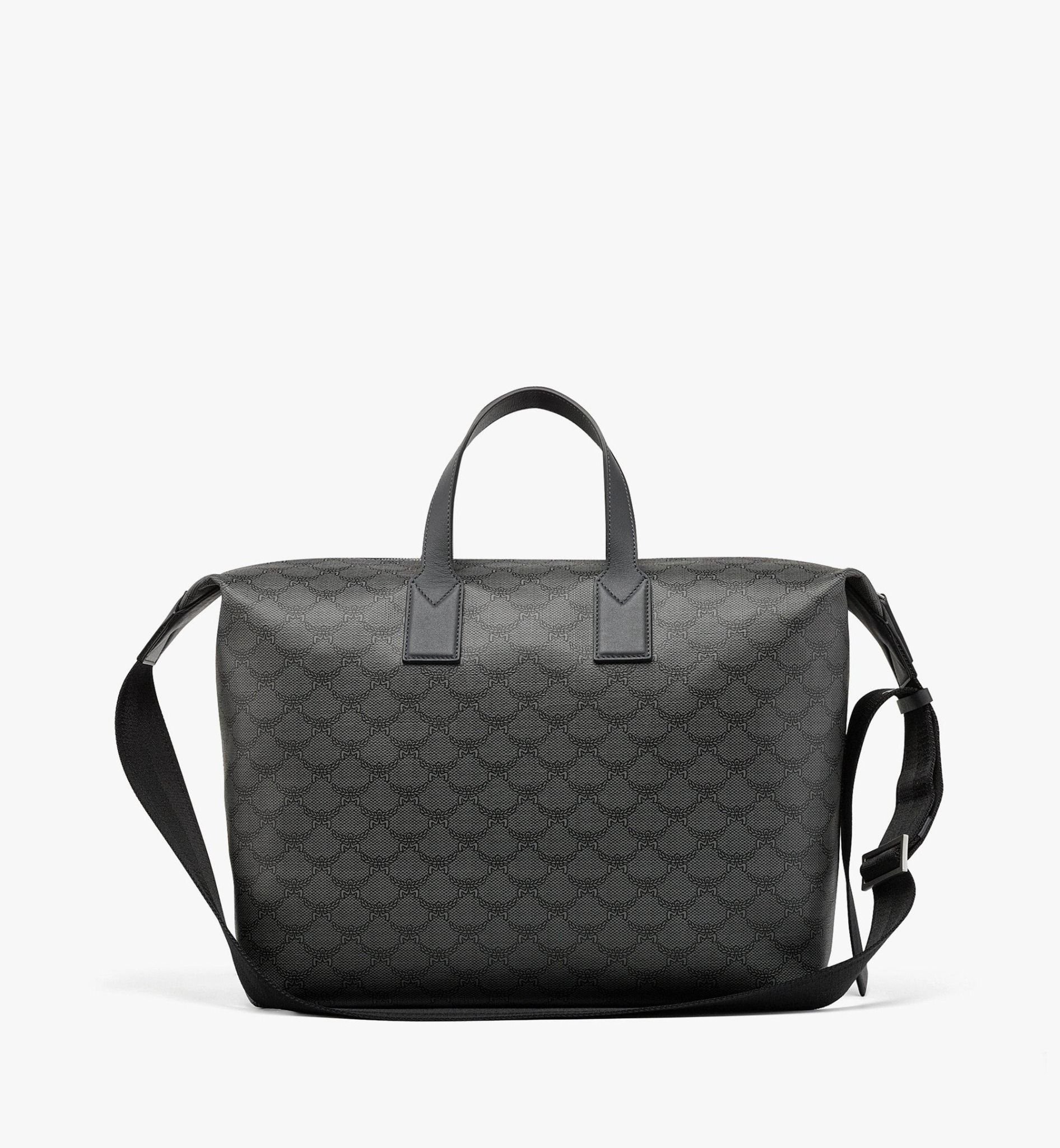 Alternative view of Túi MCM Himmel E/W Tote 'Grey' MMTESAC01ED001