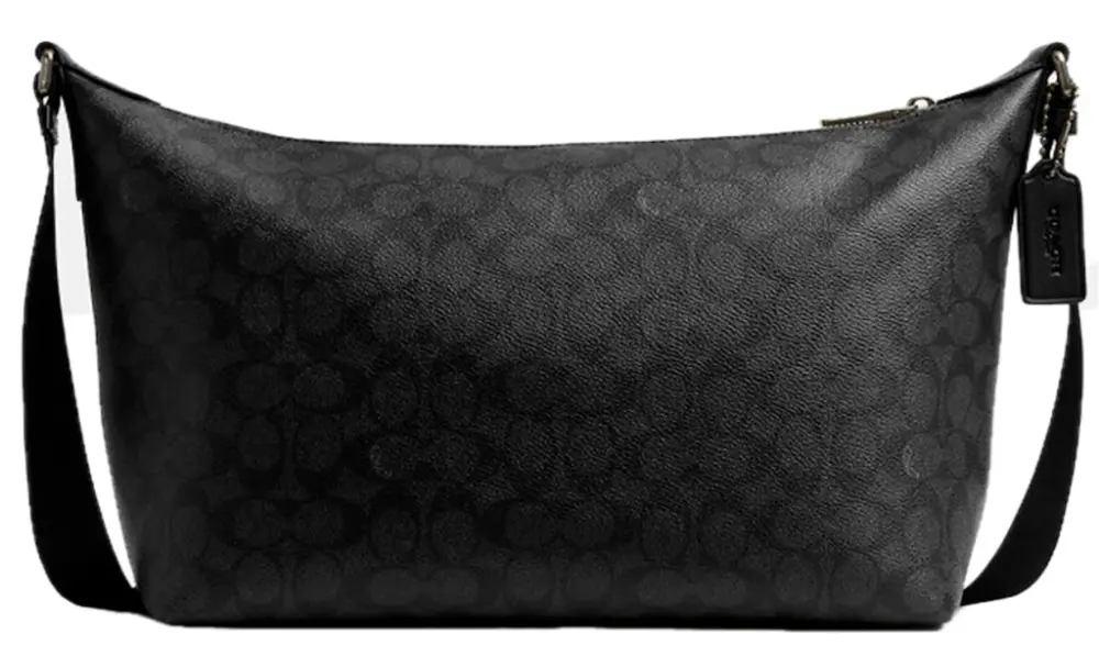 Túi Coach Finn Crossbody Bag 'Black' CAJ91-QBMI5