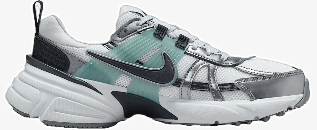 Giày Nike V2K ‘White Dark Obsidian’ HQ3484-121