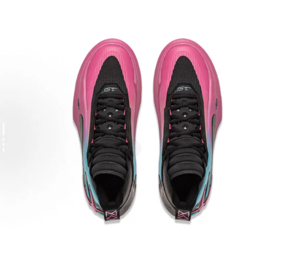 Giày Li-Ning Way of Wade 11 'Black' ABAU049-33 - Ảnh 7