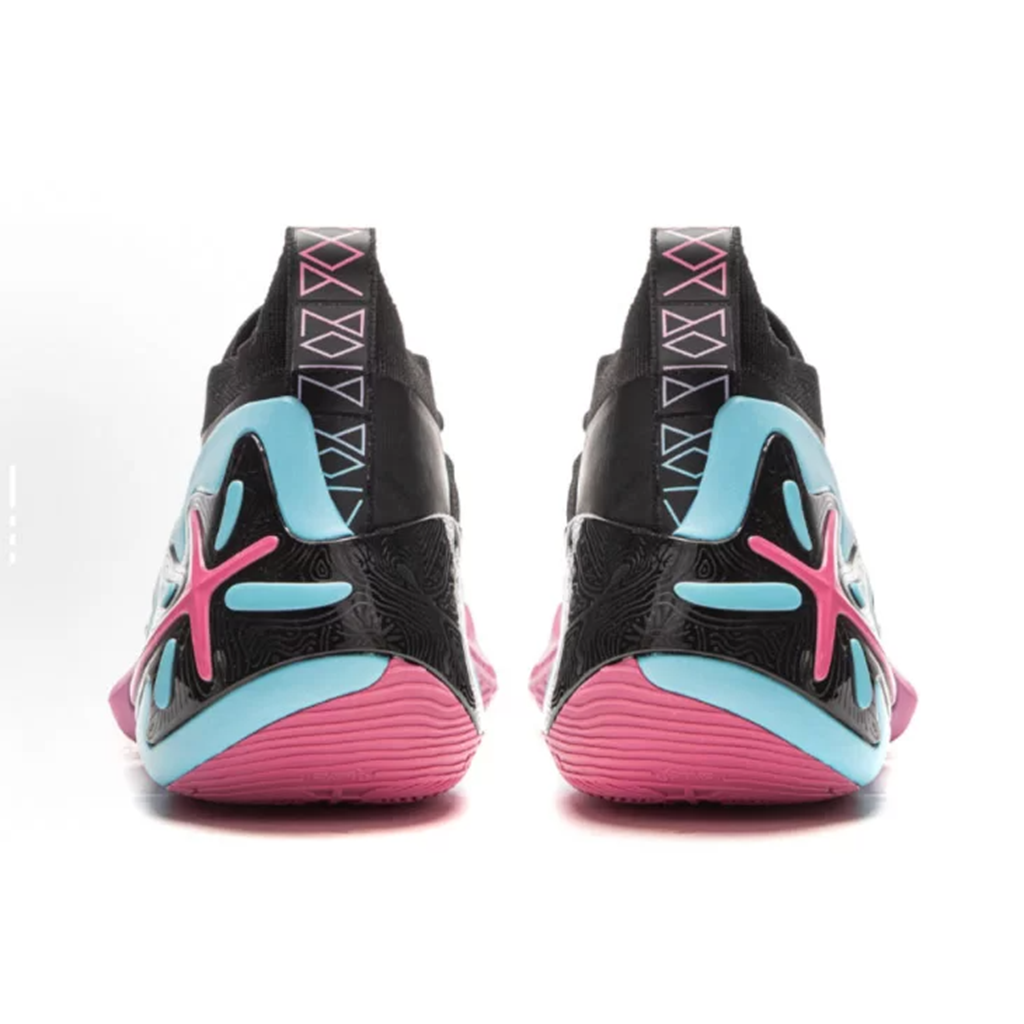 Giày Li-Ning Way of Wade 11 'Black' ABAU049-33 - Ảnh 8