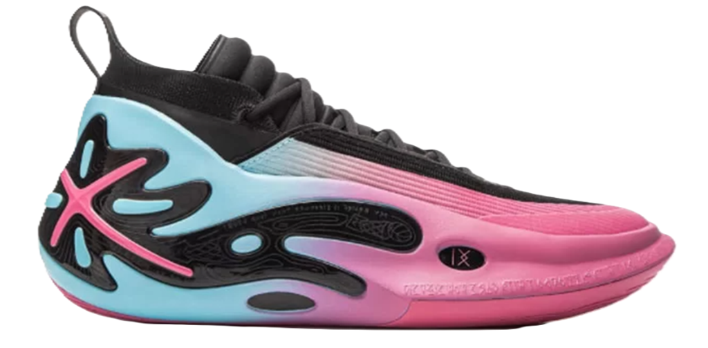 Giày Li-Ning Way of Wade 11 'Black' ABAU049-33