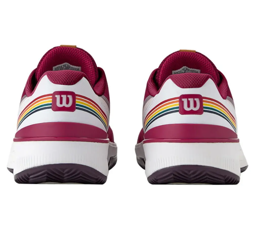 Alternative view of Giày Wilson Intrigue Pro 'Omni Red' WRS337500