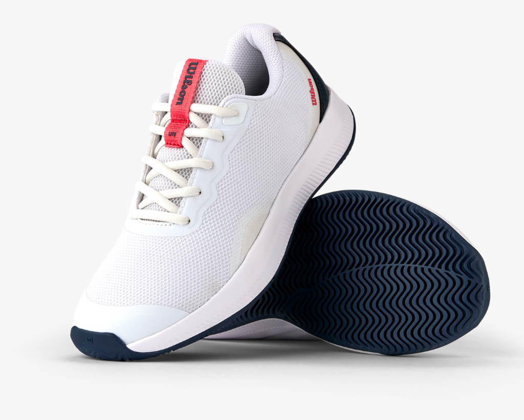 Alternative view of Giày Wilson Intrigue Lite ‘White Navy Dubarry’ WRS335800