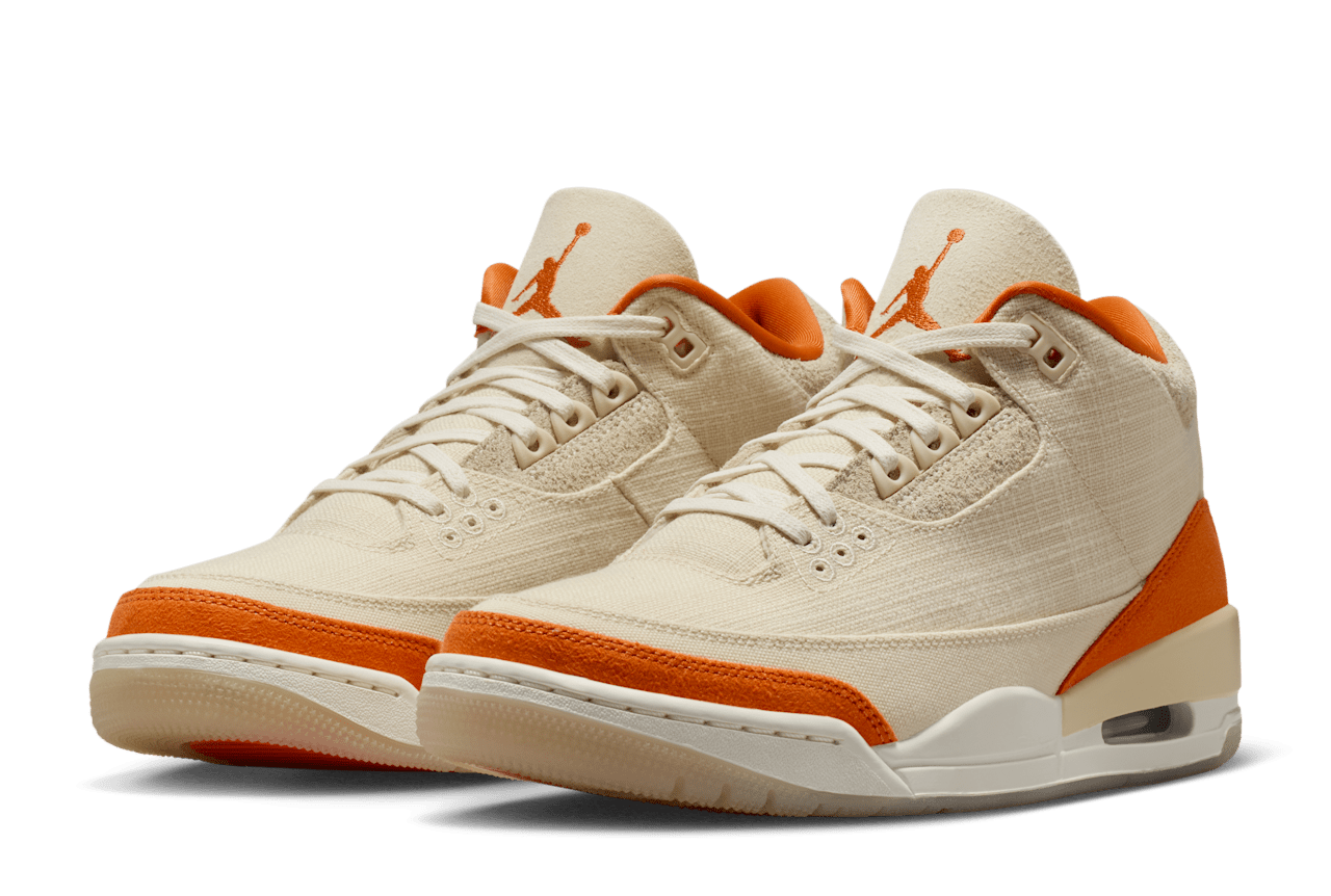 Giày Nike Jordan 3 Retro TEX ‘Starfish’ IH7694-200 - Ảnh 4