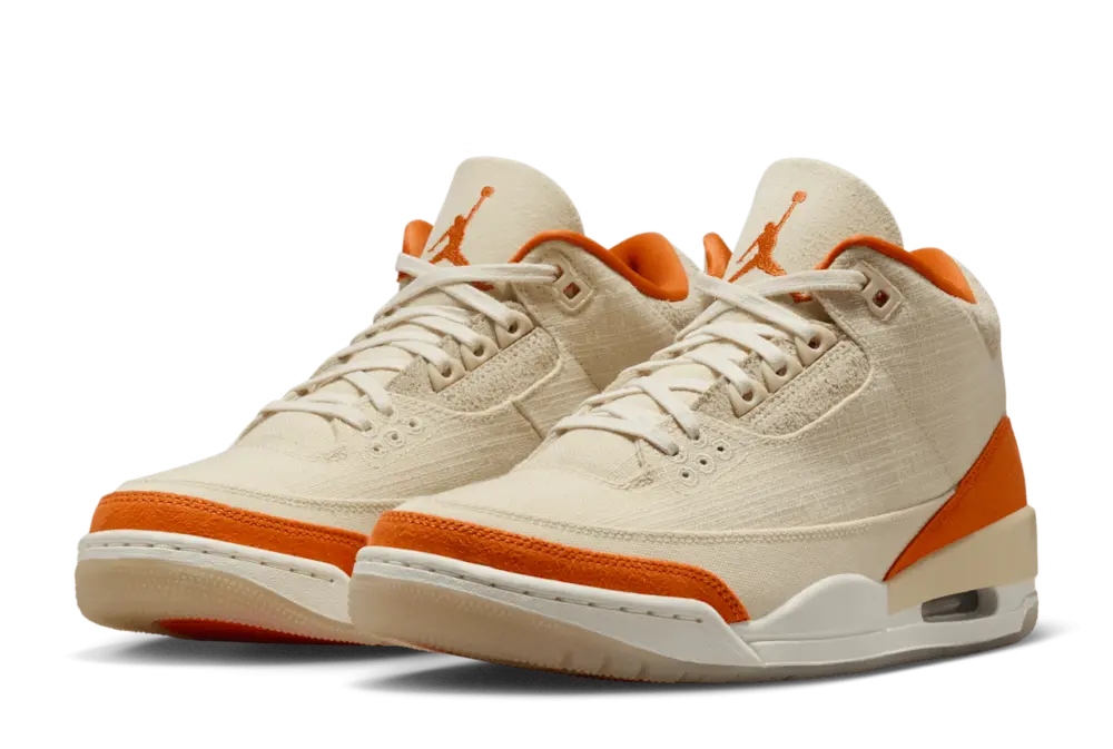 Giày Nike Jordan 3 Retro TEX ‘Starfish’ IH7694-200 - Ảnh 4