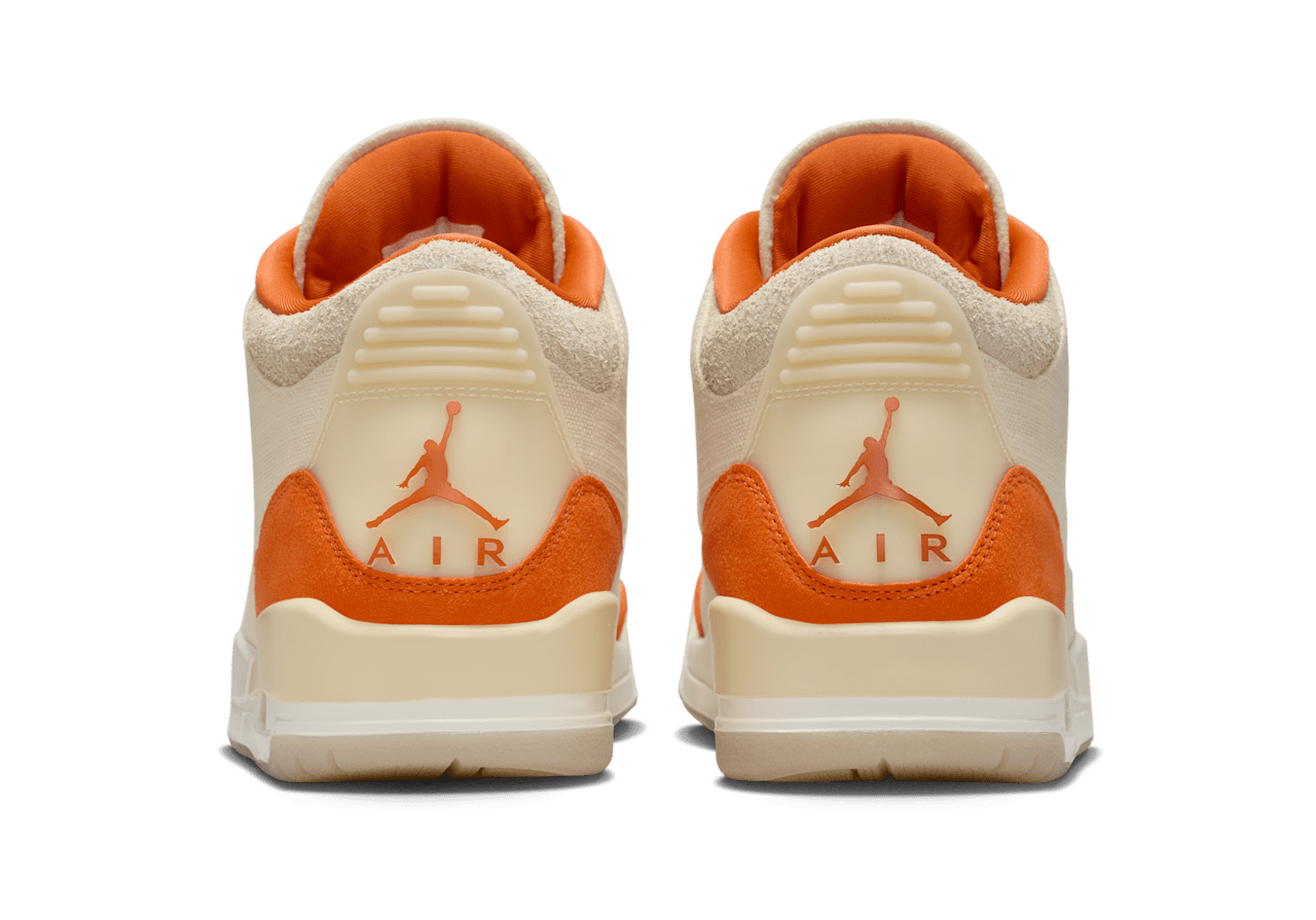 Giày Nike Jordan 3 Retro TEX ‘Starfish’ IH7694-200 - Ảnh 3