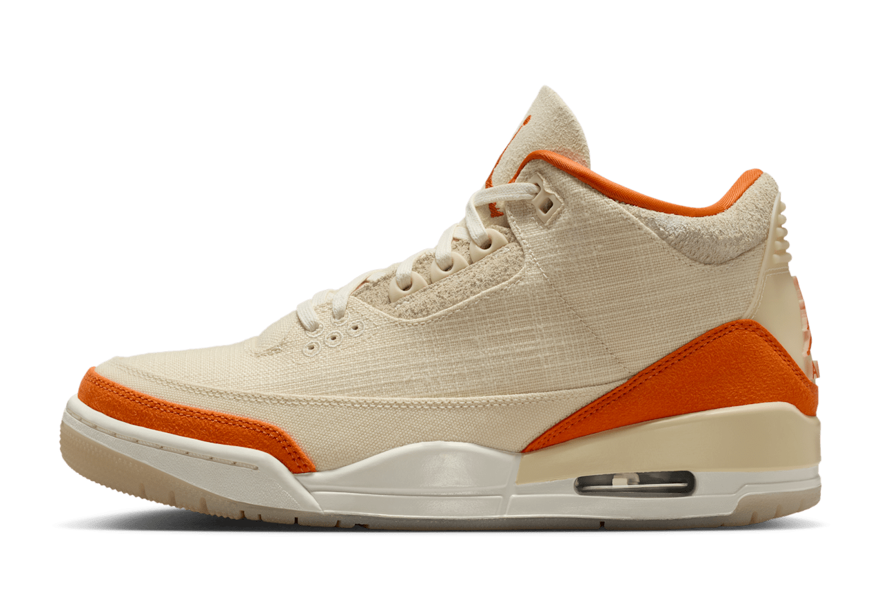 Giày Nike Jordan 3 Retro TEX ‘Starfish’ IH7694-200 - Ảnh 5
