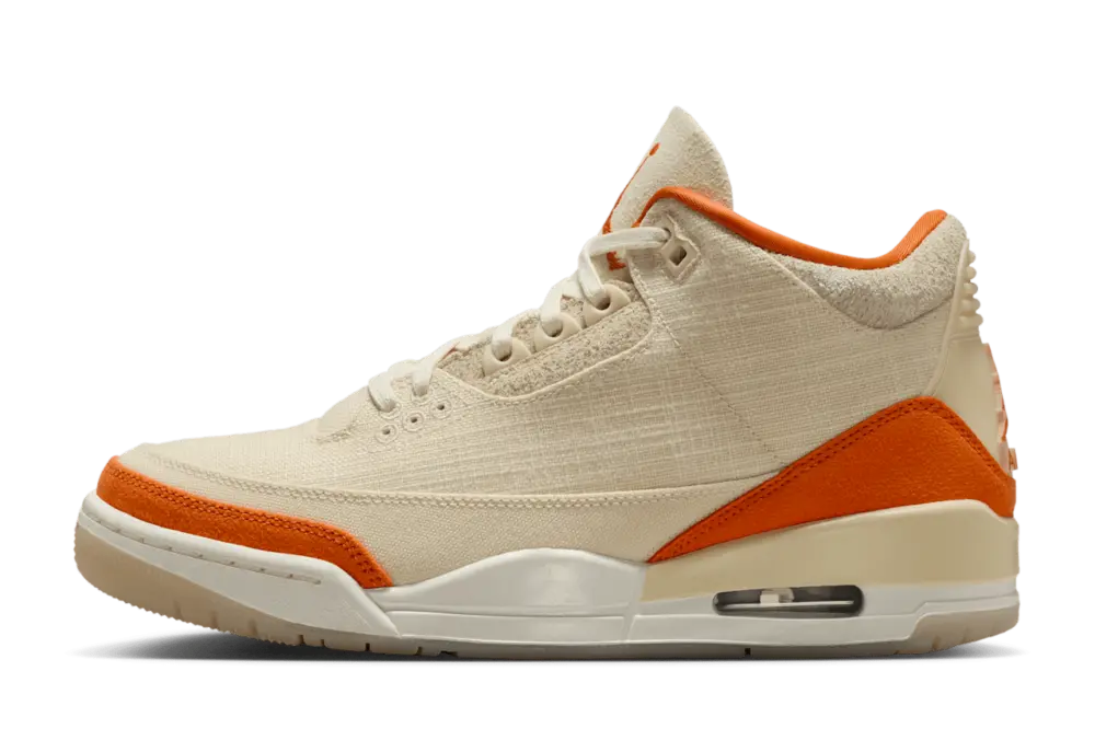 Giày Nike Jordan 3 Retro TEX ‘Starfish’ IH7694-200 - Ảnh 5