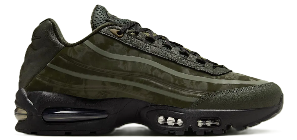Giày Nike Air Max 95 SP ‘Olive Black’ HQ0263-300