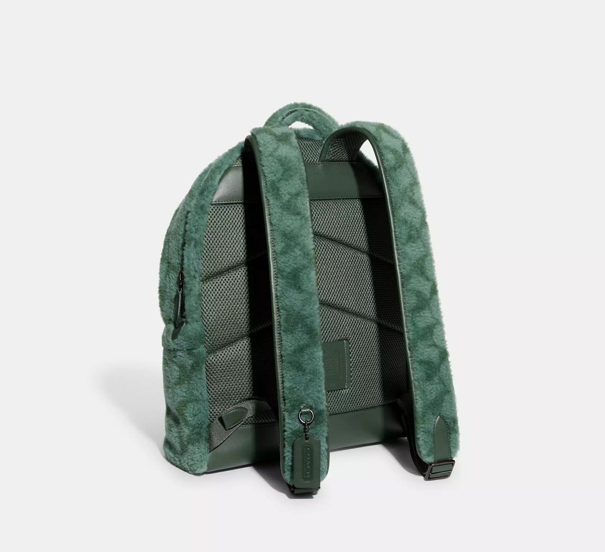 Balo Coach Charter 30 Backpack 'Green' CC079-PST - Ảnh 3