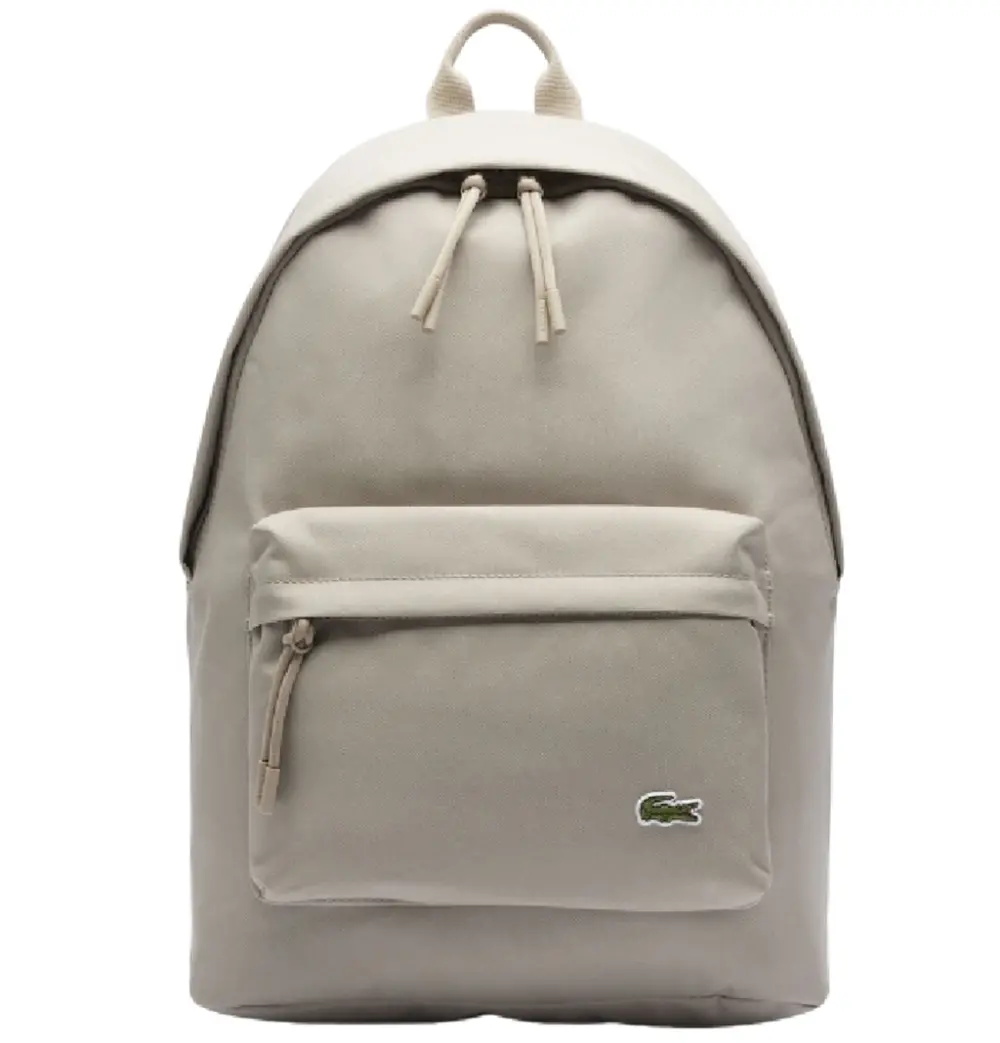 Balo Lacoste Neocroc Backpack 'Beige' NU4592NE-Q18