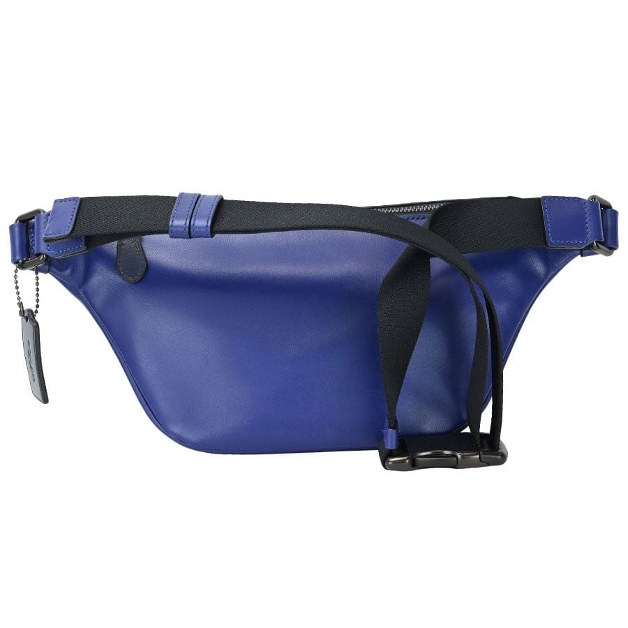 Alternative view of Túi Coach Heritage Fanny Pack ‘Blue’ C3748-QBLNN