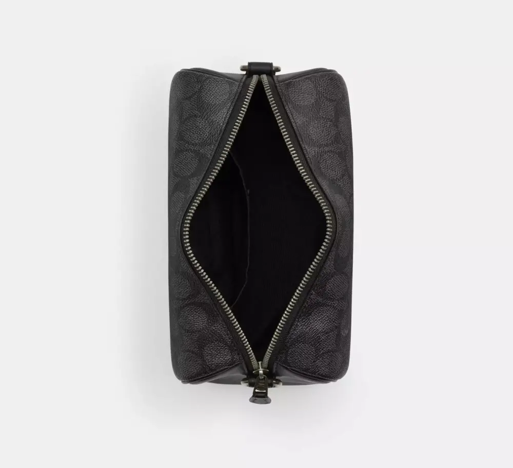 Túi Coach Axel Crossbody Bag ‘Black’ CV762-QBMI5 - Ảnh 3