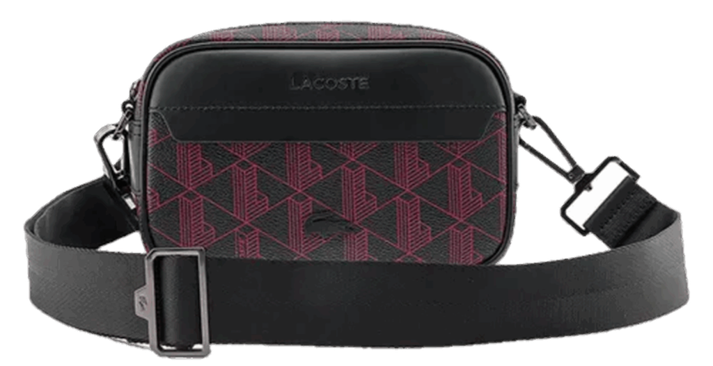Túi Lacoste The Blend Crossbody 'Red' NH3875LX-J57