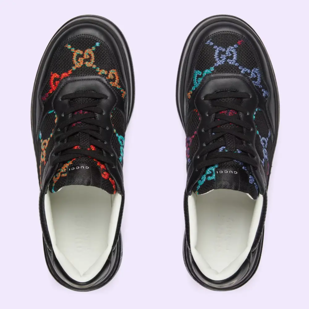 Giày Gucci GG Sneaker ‘Multicolor’ 726545-AABBW-1249 - Ảnh 5